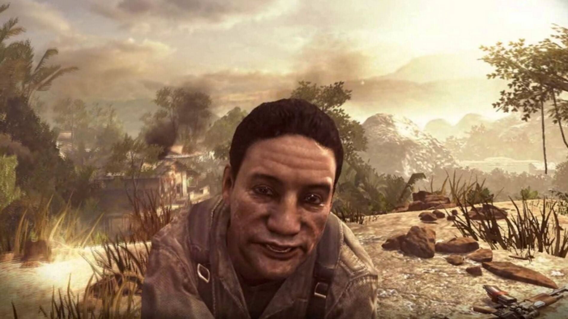 Call of Duty: Black Ops II Noriega