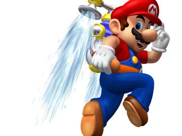 Super Mario Sunshine