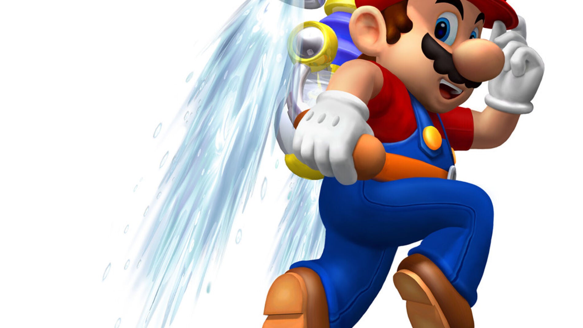 Super Mario Sunshine