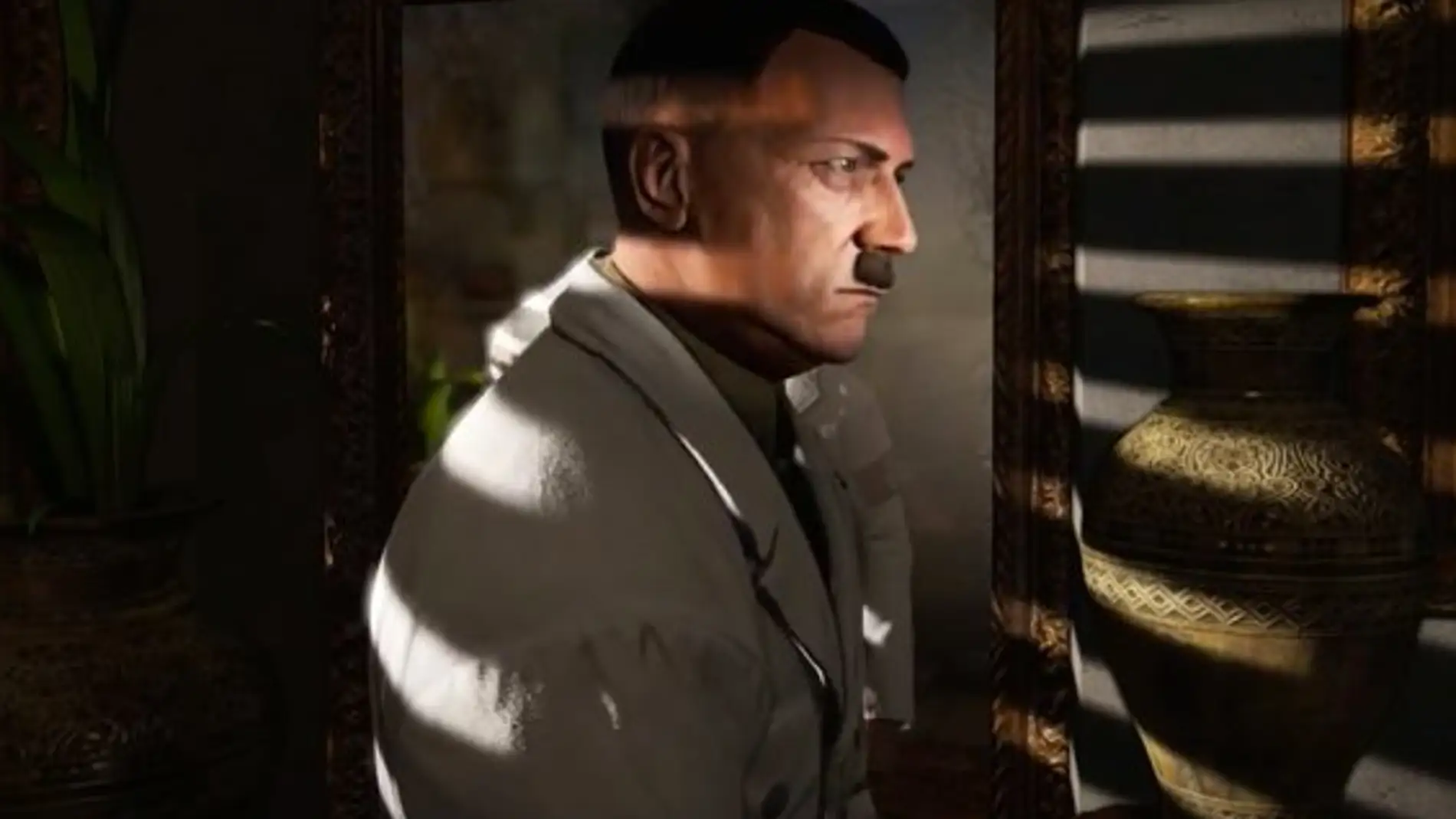 Sniper Elite III- Hitler