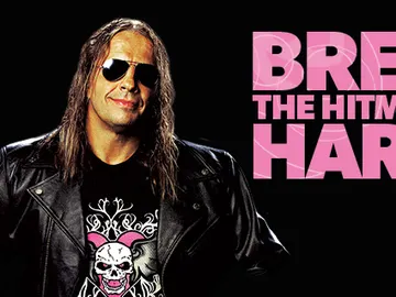 Raw recibe la visita de toda una leyenda del wrestling, Bret the Hitman Hart Raw recibe la visita de toda una leyenda del wrestling, Bret the Hitman Hart