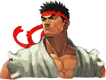 Ryu, de Street Fighter Ryu, de Street Fighter