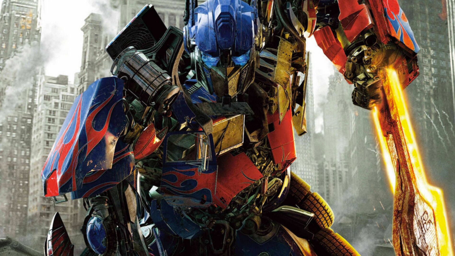 Transformers: Rise of the Dark Spark
