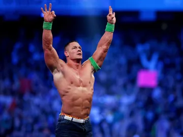 John Cena sigue aumentando su leyenda John Cena sigue aumentando su leyenda