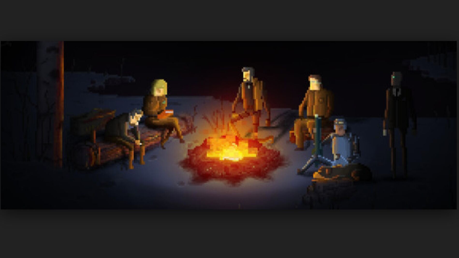 Gods Will Be Watching