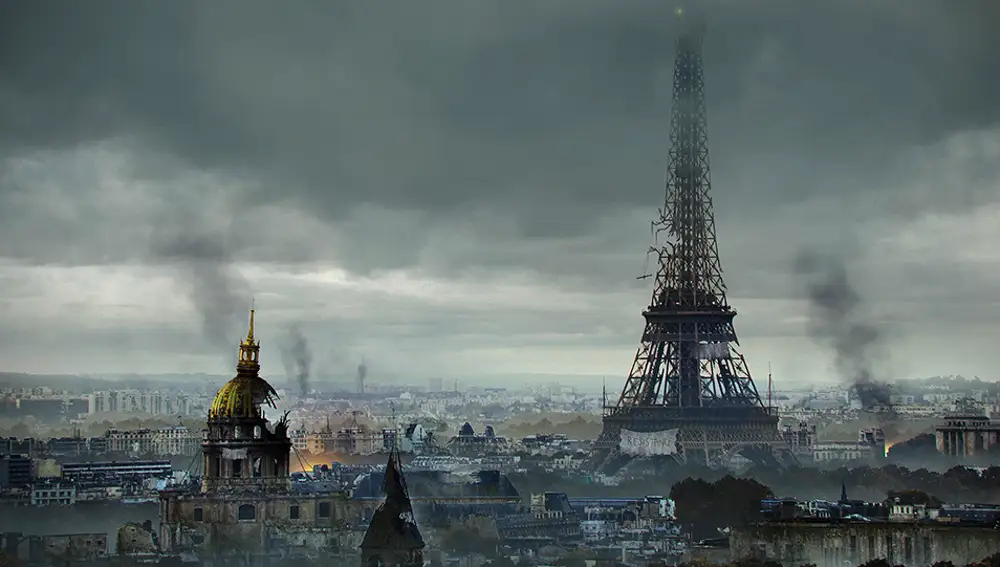 París post The Last of Us