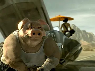 Beyond Good & Evil 2 Teaser Beyond Good & Evil 2 Teaser