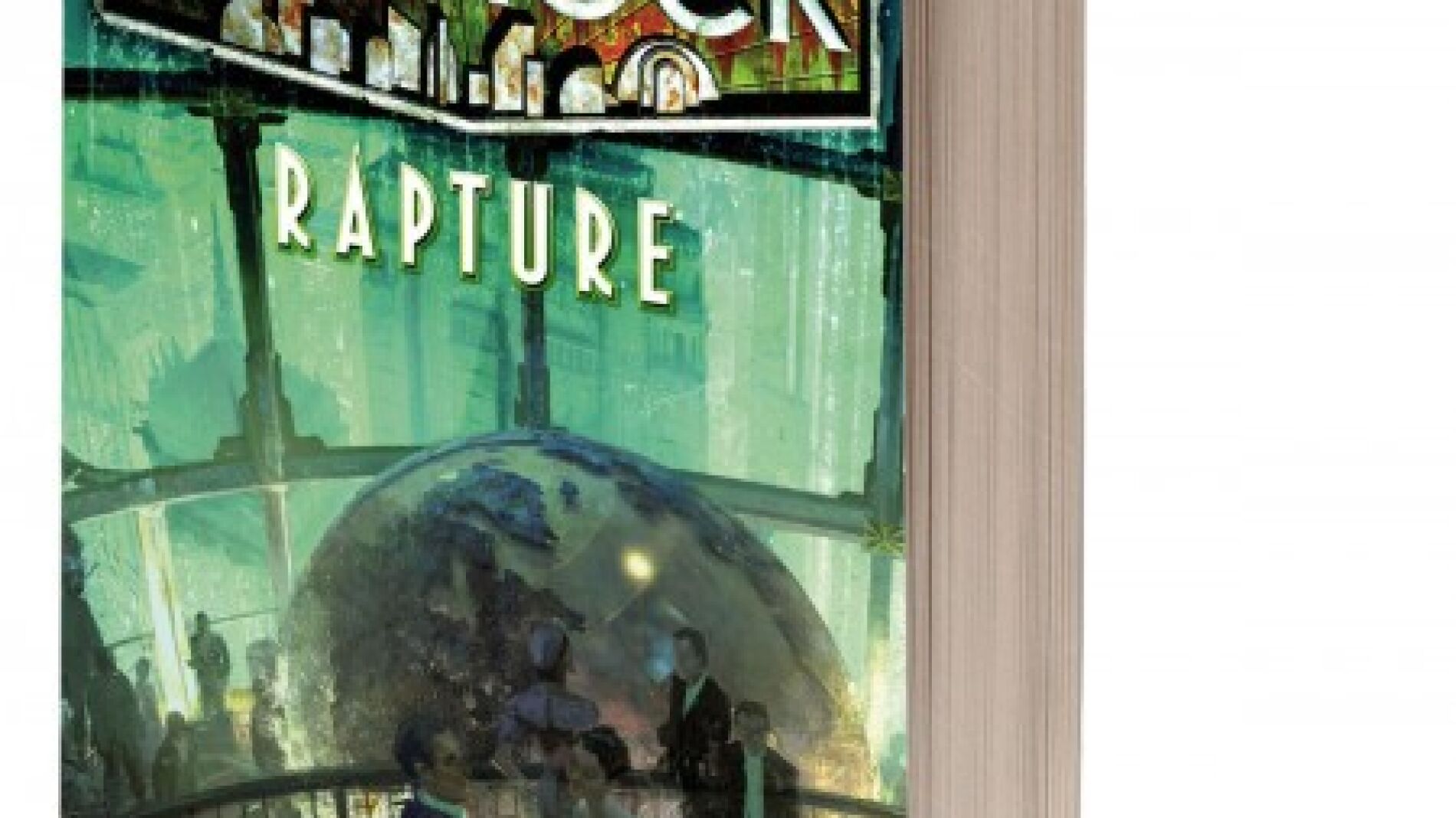 Bioshock libro