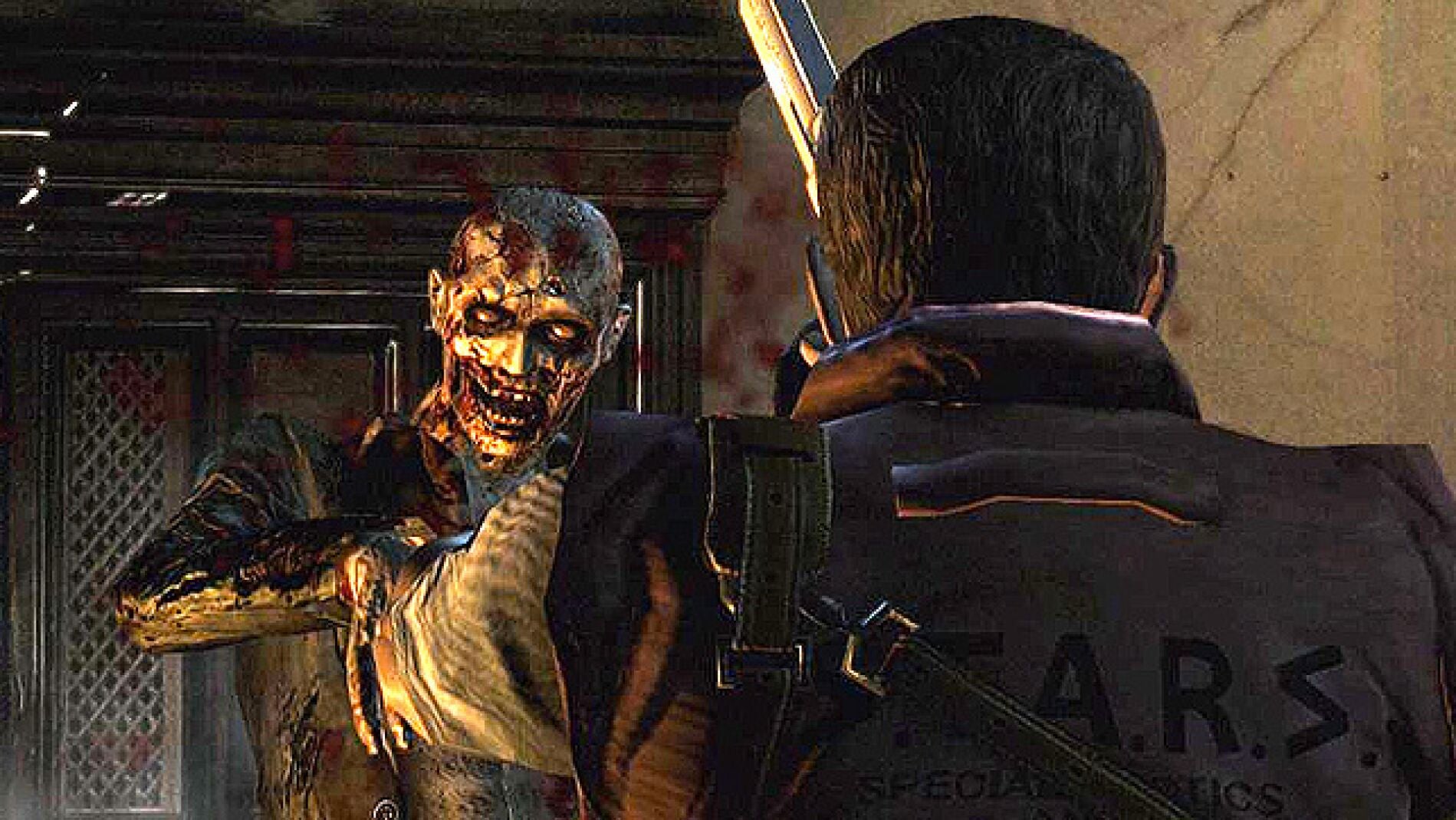Resident Evil: el port del remake
