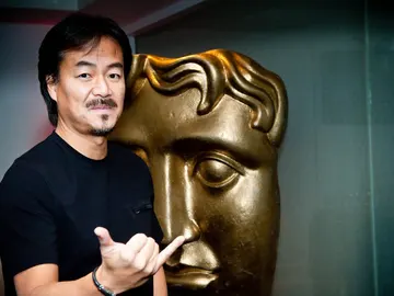 Hironobu Sakaguchi Hironobu Sakaguchi