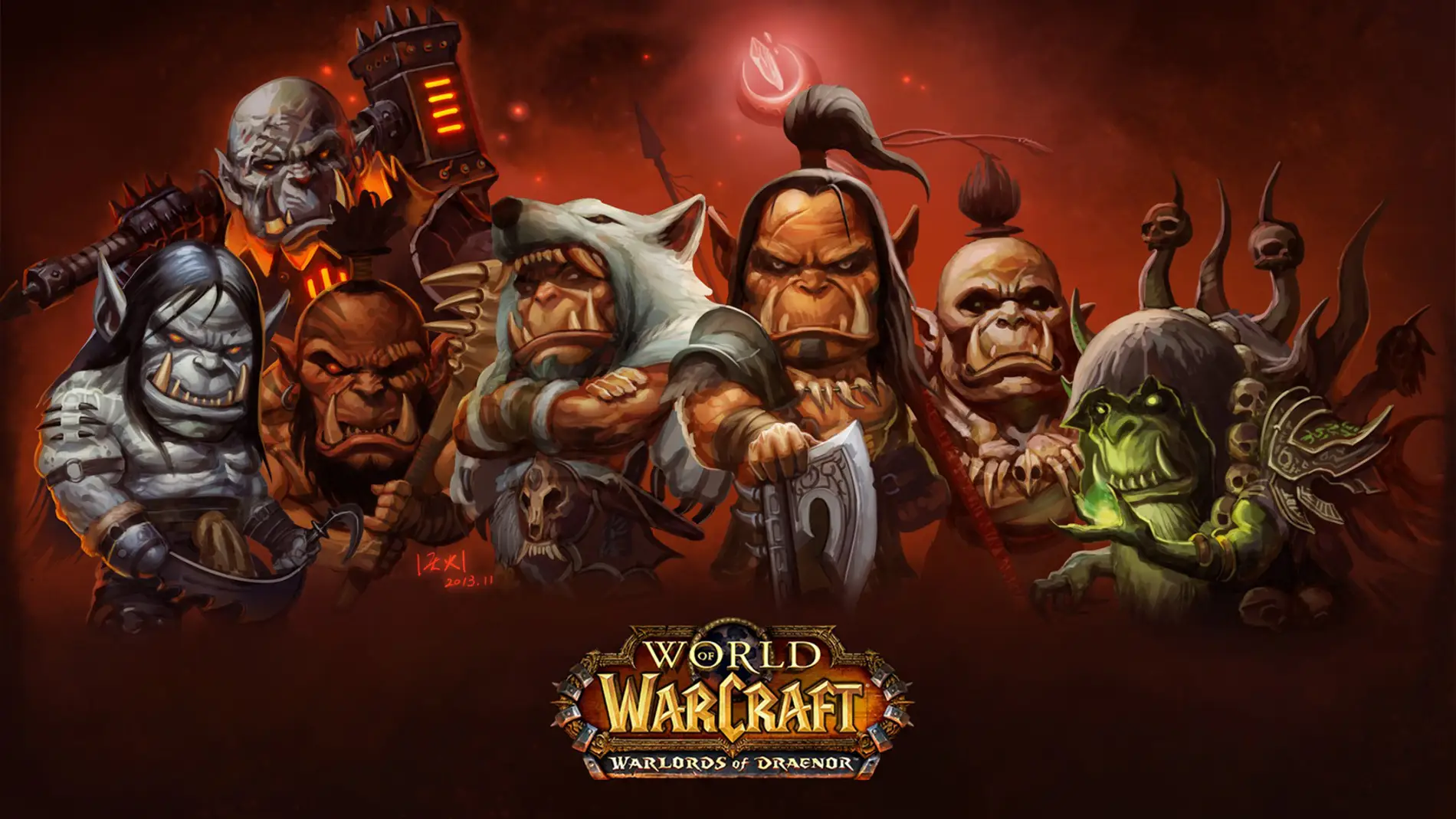 Warlords of Draenor