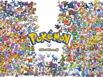 Pok&eacute;mon