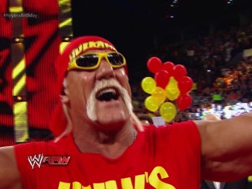 Cumpleaños de Hulk Hogan