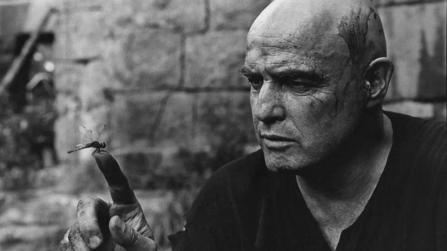 Marlon Brando, un irresponsable en 'Apocalypse Now'