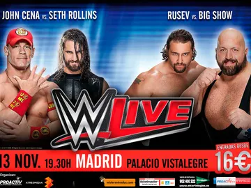 WWE WWE