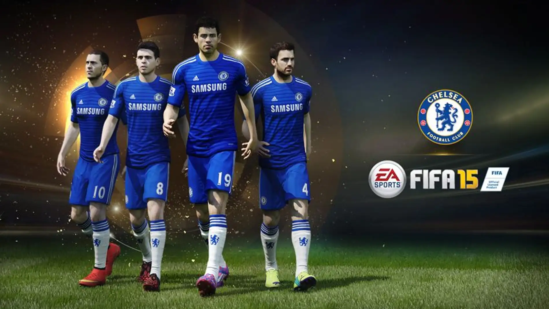 El Chelsea, en FIFA 15