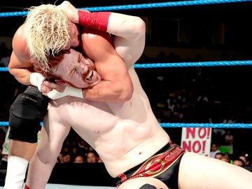 Sheamus y Dolph Ziggler 