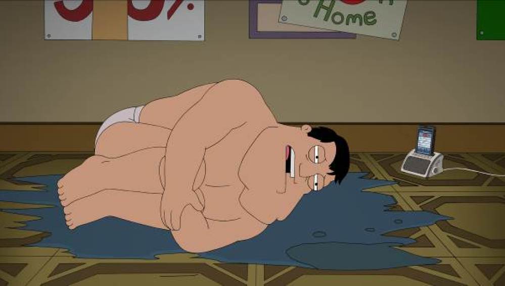 American Dad parodia a Homeland, en 'La noche más animada'