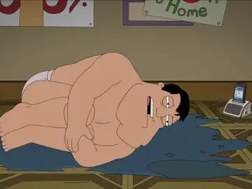 American Dad parodia a Homeland, en 'La noche más animada' American Dad parodia a Homeland, en 'La noche más animada'