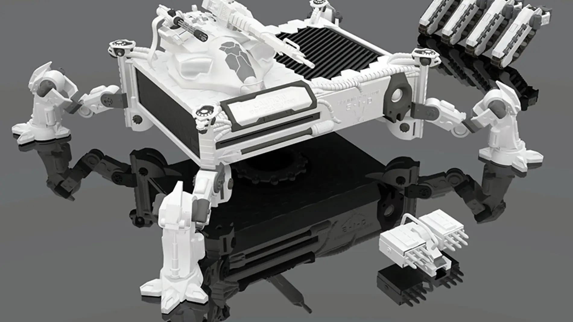 S.I.D. SYSTEM INTEGRATED