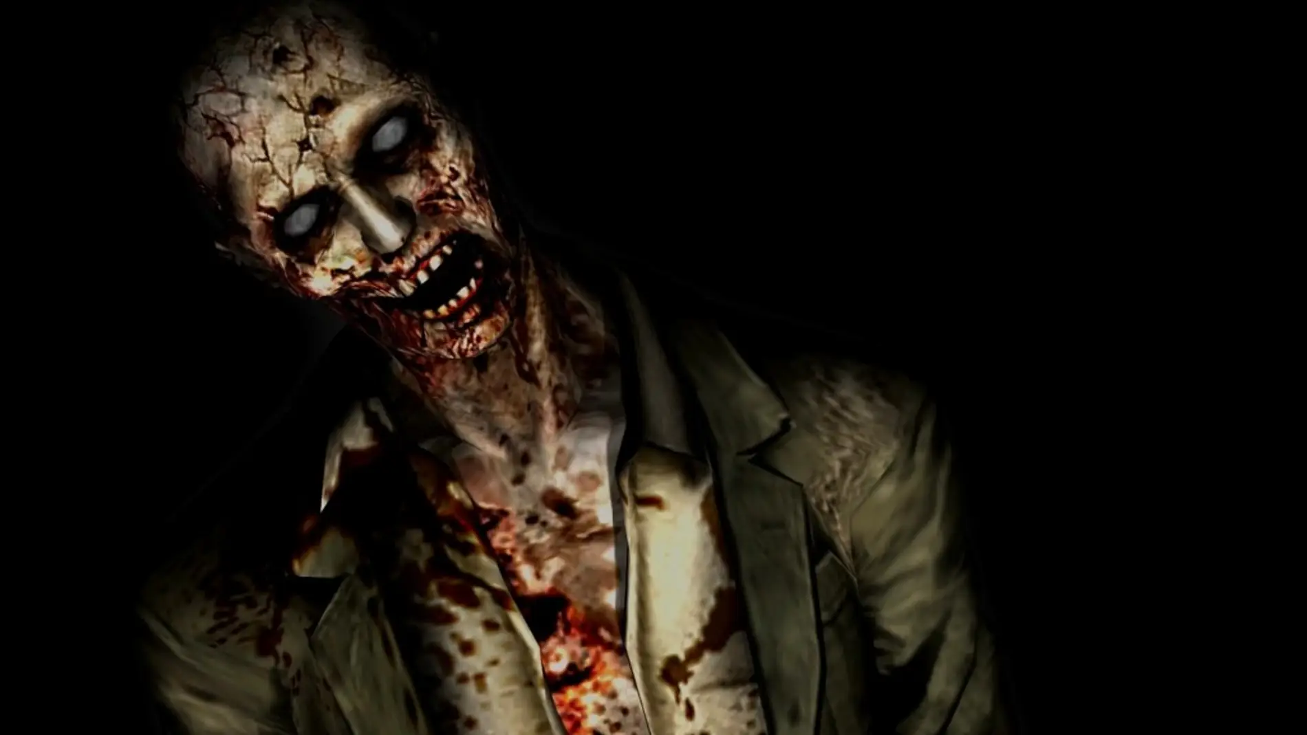 Un zombie de lo más 'hermoso'