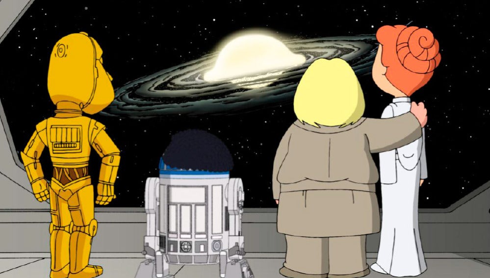 Aprendiendo a usar la Fuerza