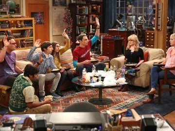 The Big Bang Theory