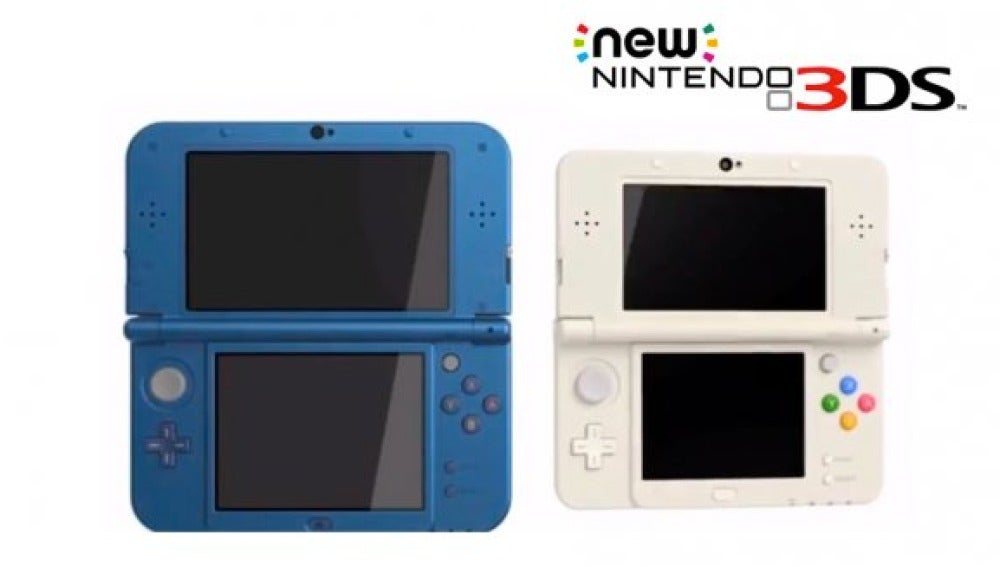 New Nintendo 3DS
