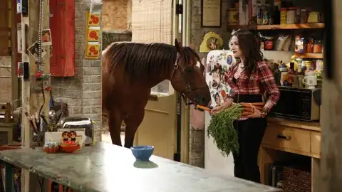 Estreno de la tercera temporada de 'Dos chicas sin blanca' Estreno de la tercera temporada de 'Dos chicas sin blanca'