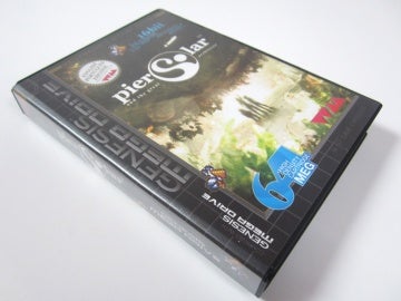 Pier Solar, para Megadrive
