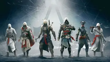 Assassin&#39;s Creed 