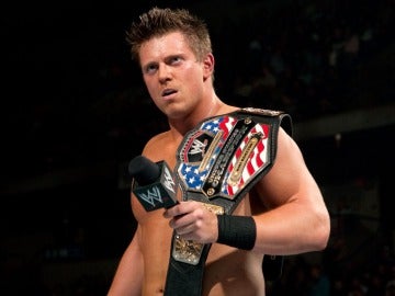 The Miz defiende el título Intercontinental ante Dolph Ziggler