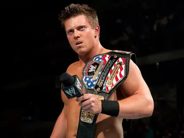 The Miz defiende el título Intercontinental ante Dolph Ziggler The Miz defiende el título Intercontinental ante Dolph Ziggler