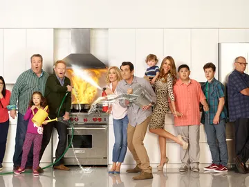 Modern family Modern family