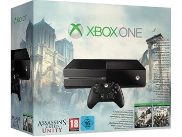 Bundle Xbox One Assassin's Creed