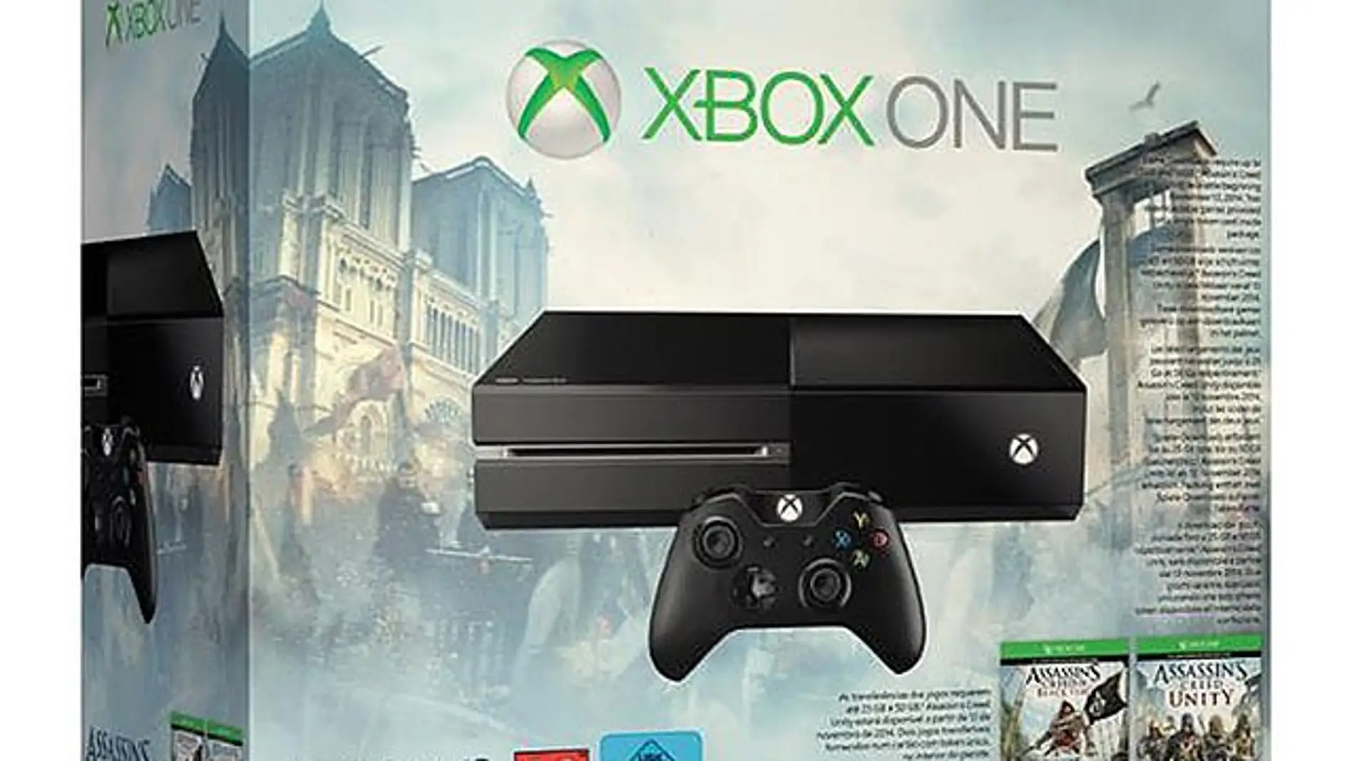 Banquete Más lejano Comercialización Xbox One habría ganado a PlayStation 4 en el Black Friday norteamericano