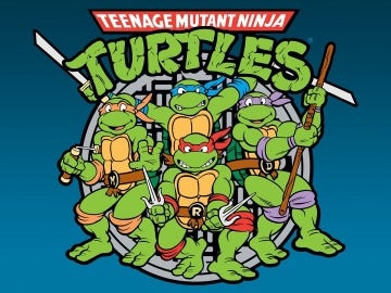 Las Tortugas Ninja
