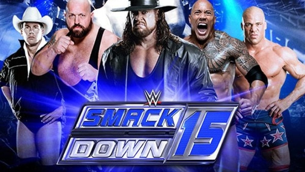 WWE Smackdown cumple 15 años