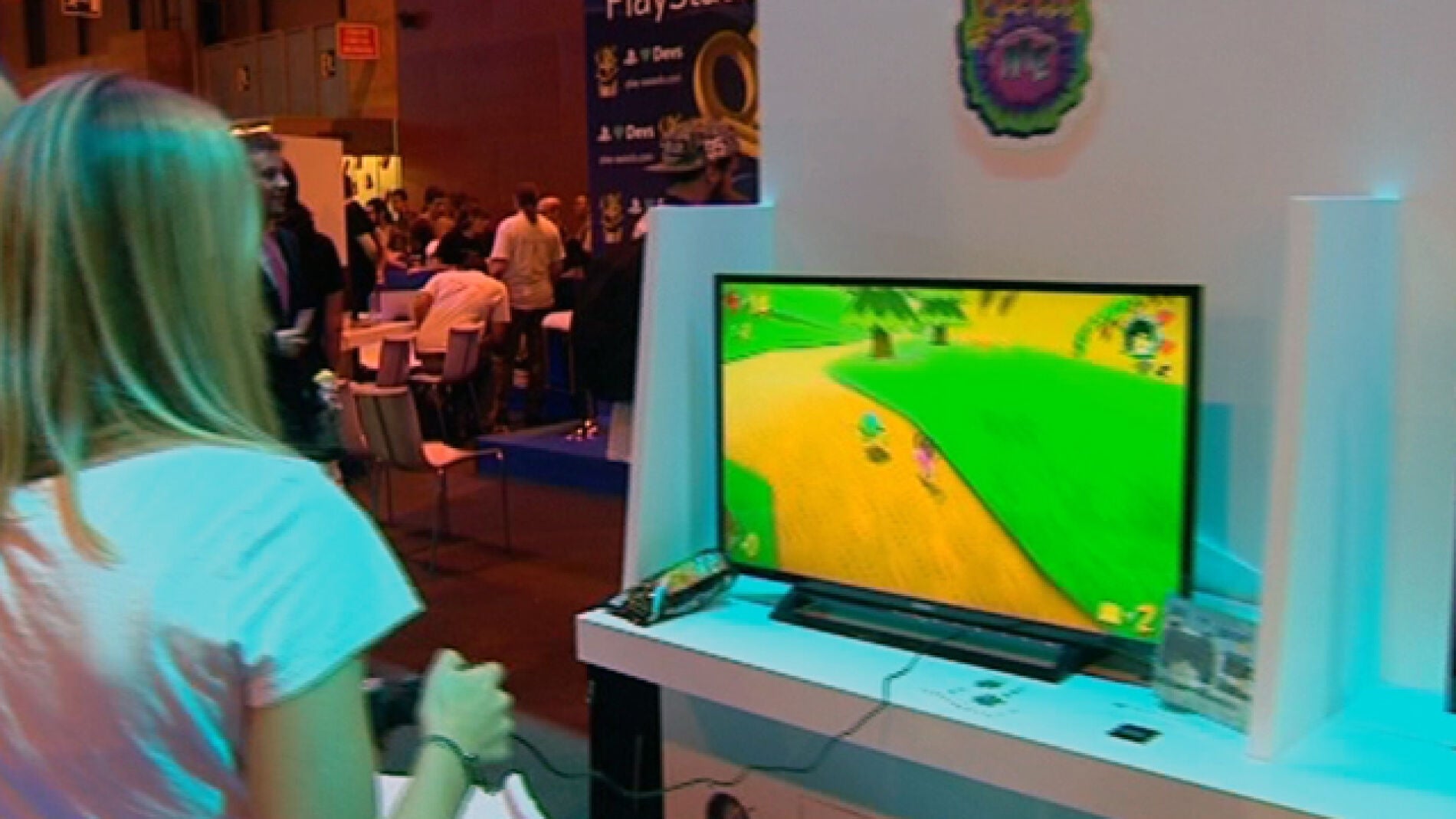 Los videojuegos españoles, presentes en la Madrid Games Week