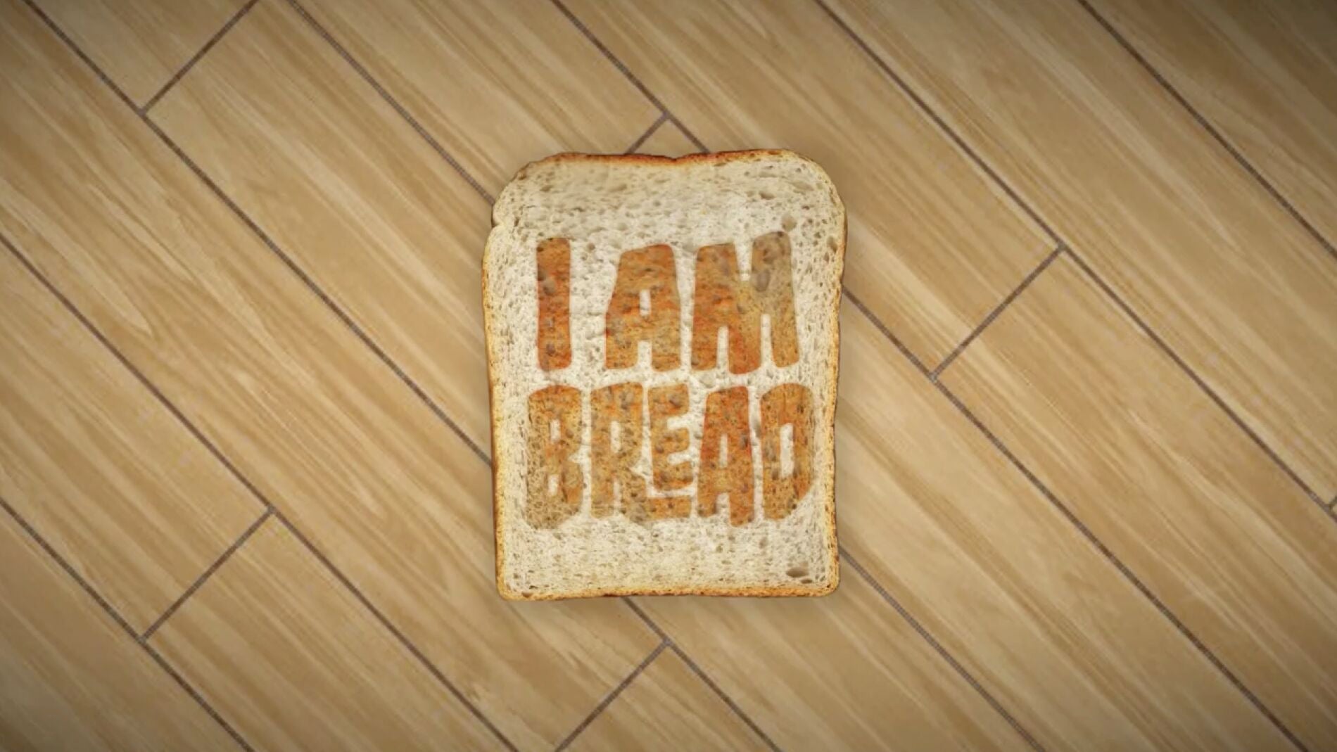 I Am Bread