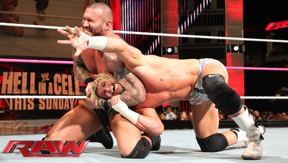 Randy Orton Randy Orton se verá las caras con el campeón Intercontinental, Dolph Ziggler