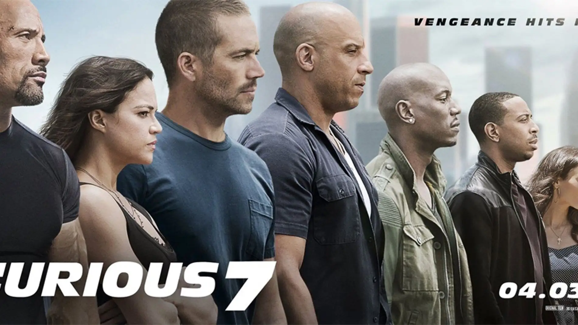 Fast and Furious 7