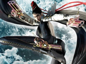 Bayonetta, en acci&oacute;n