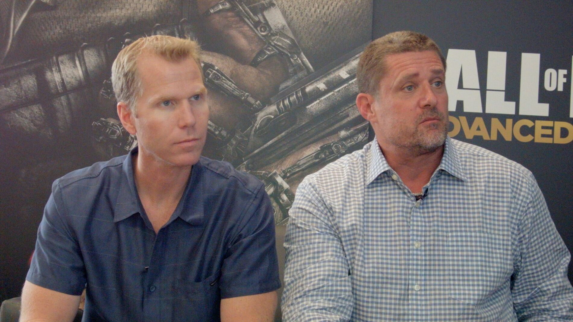 Entrevista Call of Duty: Advanced Warfare