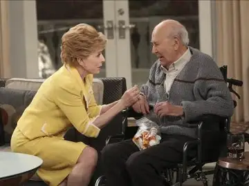 Tim Conway, Steve Lawrence y Garry Marshall, invitados especiales en 'Dos hombres y medio' Tim Conway, Steve Lawrence y Garry Marshall, invitados especiales en 'Dos hombres y medio'
