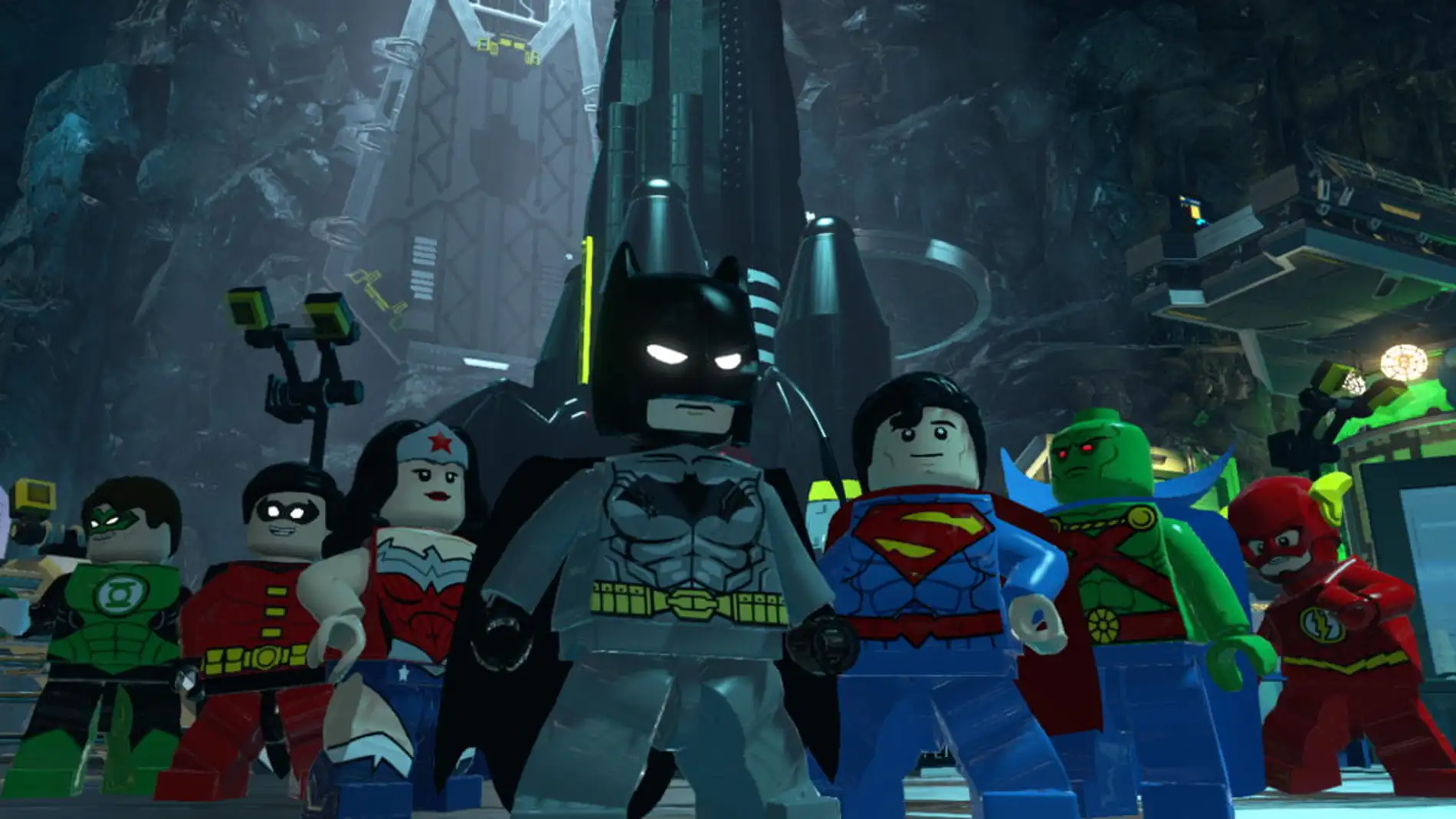 Lego Batman