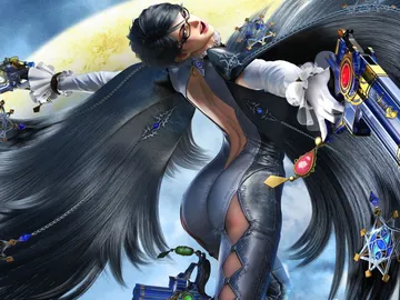 Bayonetta 2 Bayonetta 2