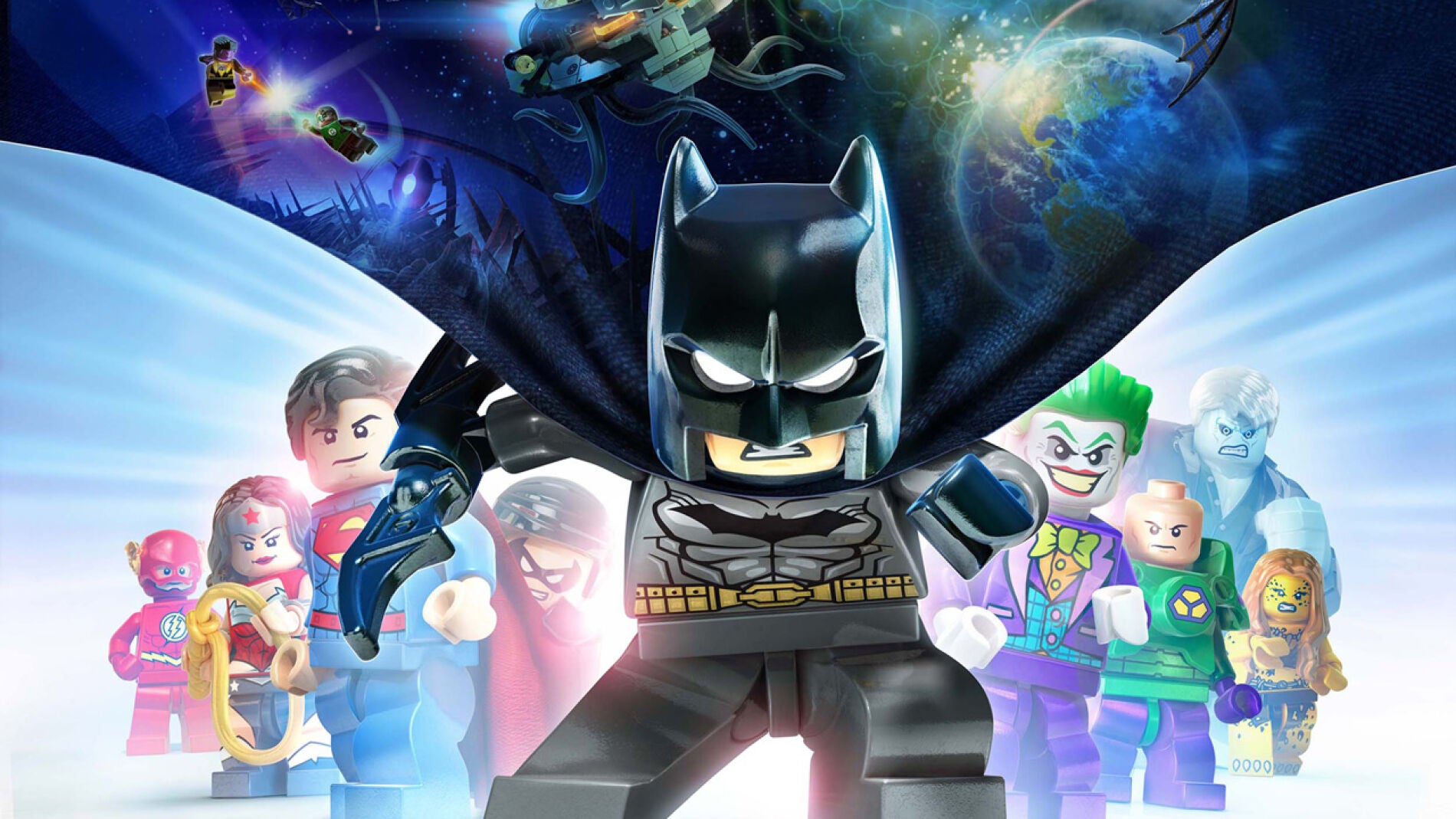 Lego Batman 3