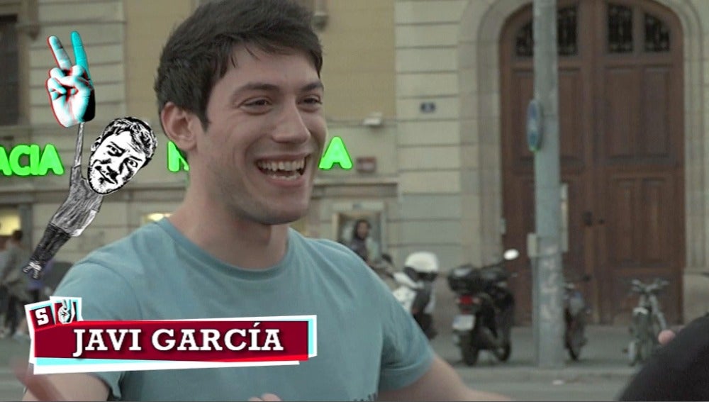 Javi Garía