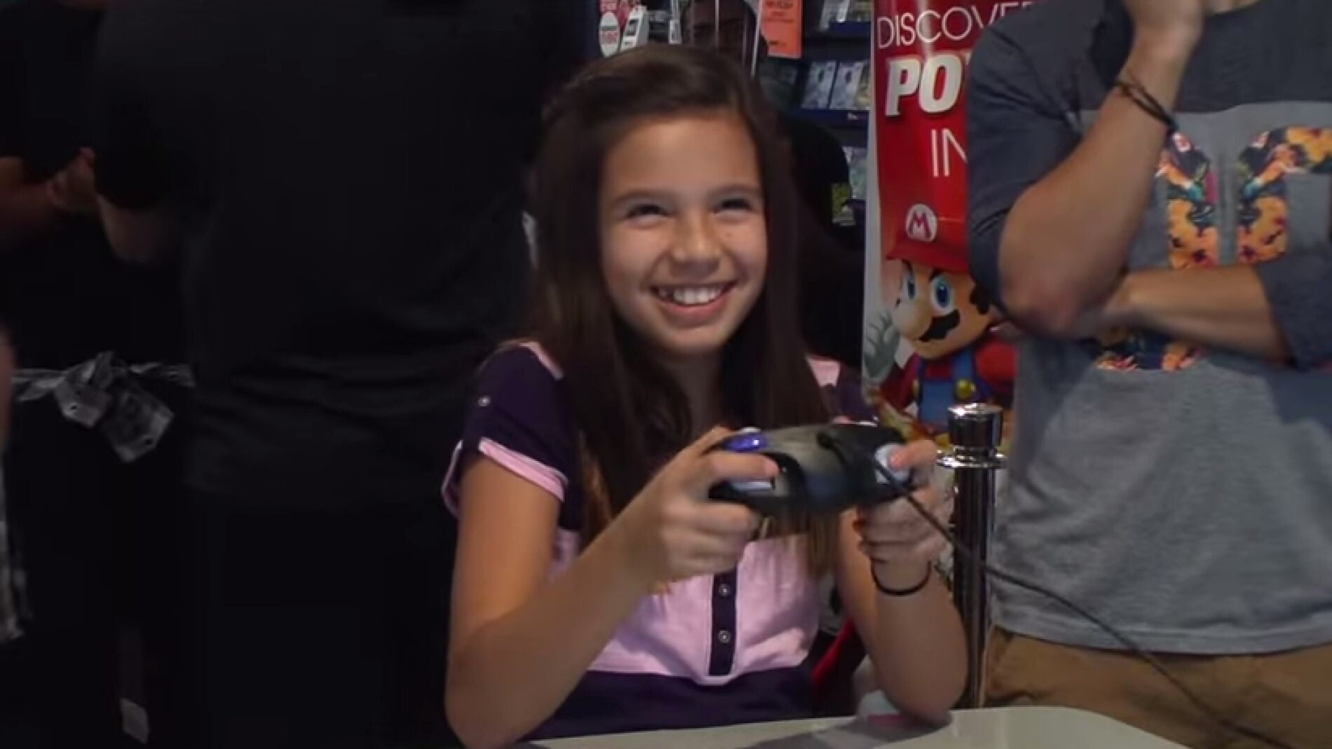 Karissa Super Smash Bros